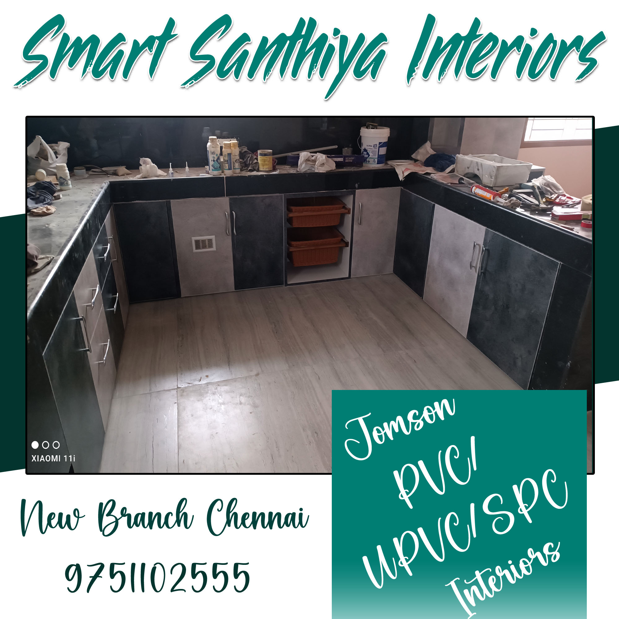 spc modular kitchen tindivanam